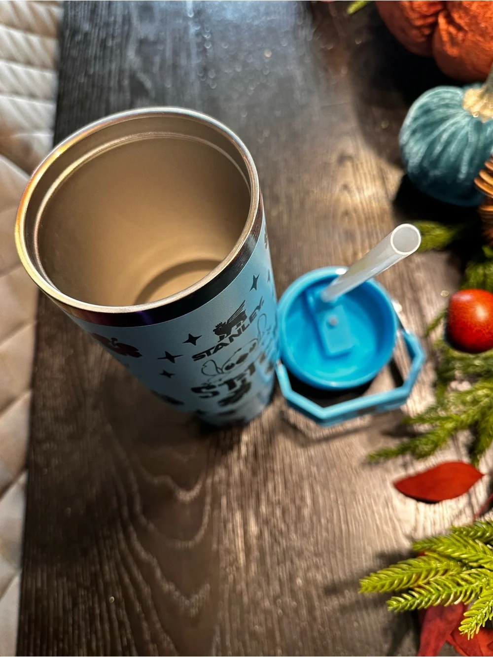 Stanley Disney Stitch Tumbler